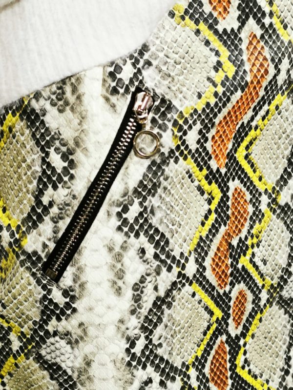 Rock Python Print – Bild 3