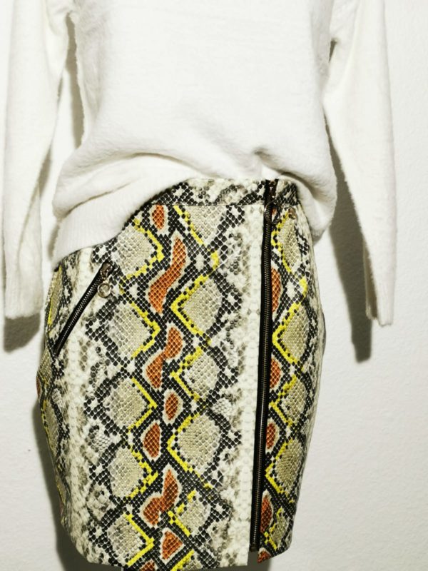 Rock Python Print