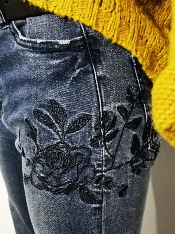 Jeans Skinni – Bild 2